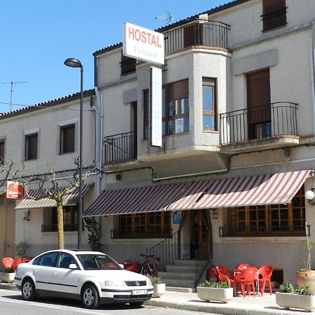 Hotel Cal Feliuet Passanant i Belltall Exterior foto