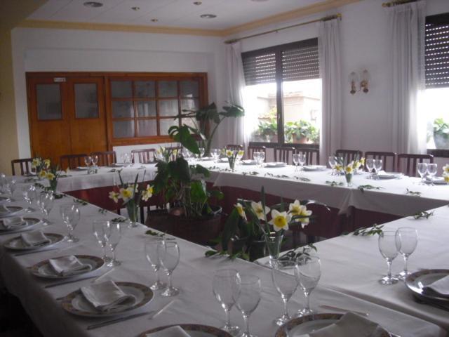 Hotel Cal Feliuet Passanant i Belltall Exterior foto