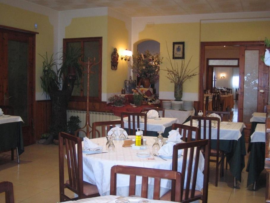 Hotel Cal Feliuet Passanant i Belltall Exterior foto